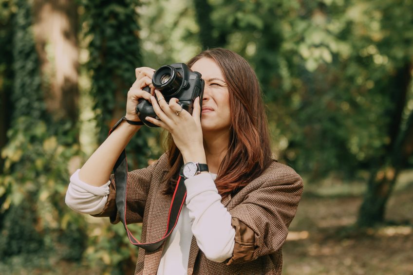 Earn a Masters in Photography online