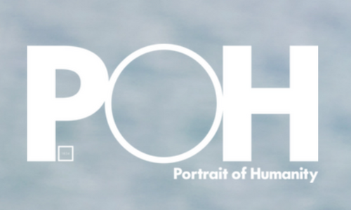 Portrait of Humanity logo