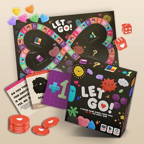Board game by MA Graphic Design student Quah Phaik Hoon