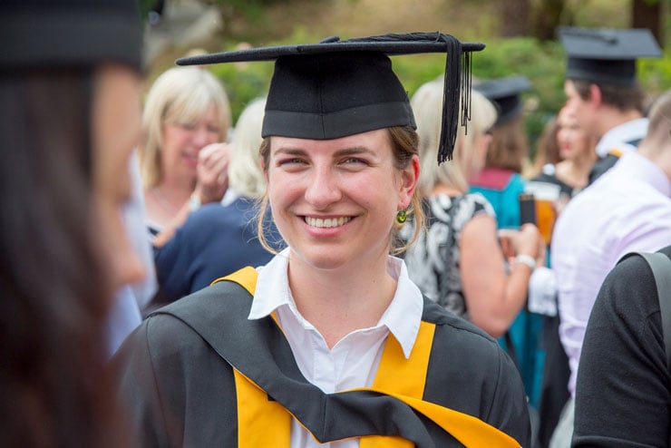 Graduate case study - learning online with Falmouth Flexible