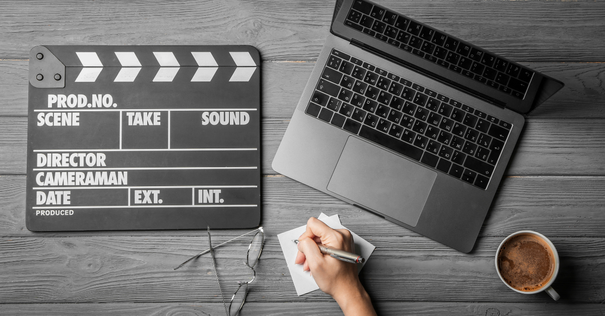 What qualifications do you need to become a screenwriter?