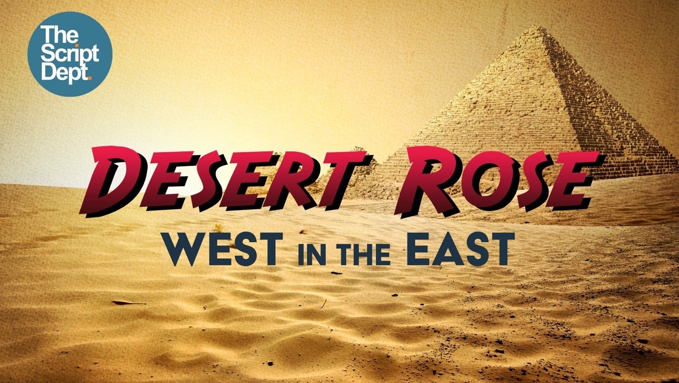 Desert Rose screenplay